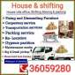 House Shifting