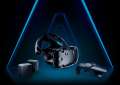للبيع نظارة HTC Vive مع جميع ألعابها العالي البحرين