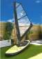 XQ Max SUP with Wind Sail