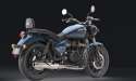 Royal Enfield Meteor 350, Stellar Blue