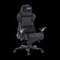 Tyvok elite black luxury chair office indoor and for gaming, brand new
