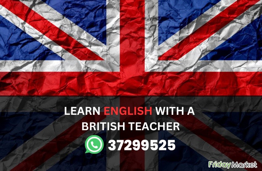 Learn English With A British Teacher المنامة البحرين