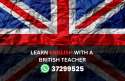 Learn English with a British Teacher