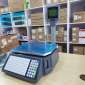 Digital Weighing Scale for Barcode Label Printing
