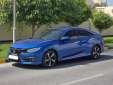 HONDA CIVIC RS 2018 FULL OPTION ZERO ACCIDENT SINGLE OWNER CAR FOR SAL