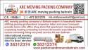 Best movers and Packers company in Bahrain