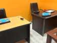 2 office desks for sale