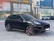 Porsche Cayenne / 2011 (Black)