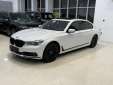 BMW 750LI 2016 (White)