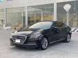 Hyundai Genesis / 2016 (Black)