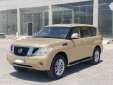Nissan Patrol SE 2012 (Beige)