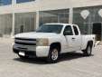 Chevrolet Silverado LT 2009 (White)
