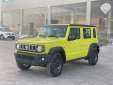 Suzuki Jimny 2026 (Green)