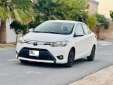 TOYOTA YARIS 1.5 2014