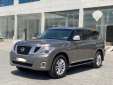 Nissan Patrol SE 2013 (Grey)