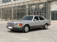 Mercedes Benz 300 SE / 1990 (Silver)