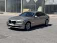 BMW 750LI 2012 (Silver)