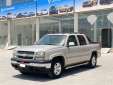 Chevrolet avalanche 2005 (Silver)