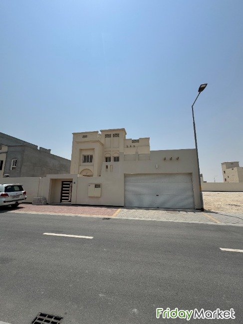 For Rent: A Large And Elegant Villa In Riffa, Al-Hunainiya, The New Ar الرفاع البحرين