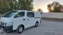 Nissan Bus Cargo Van Very Good Condation