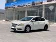Nissan Sentra 2016 (White)