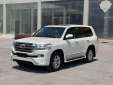 Toyota Land Cruiser GX-R 2017 (Pearl)