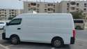 Nissan Bus High Roof Chiller Cargo Van Well Mantaine Single Ownar