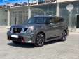 Nissan Patrol Platinum U.A.E 2017 (Grey)