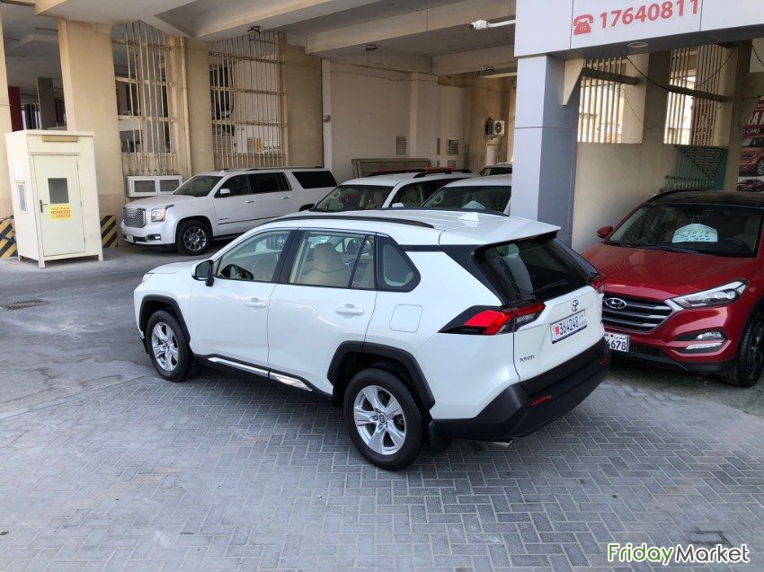 Jeep Toyota Rav-4 Full Automattic Imacalite Condation Single Ownae المنامة البحرين