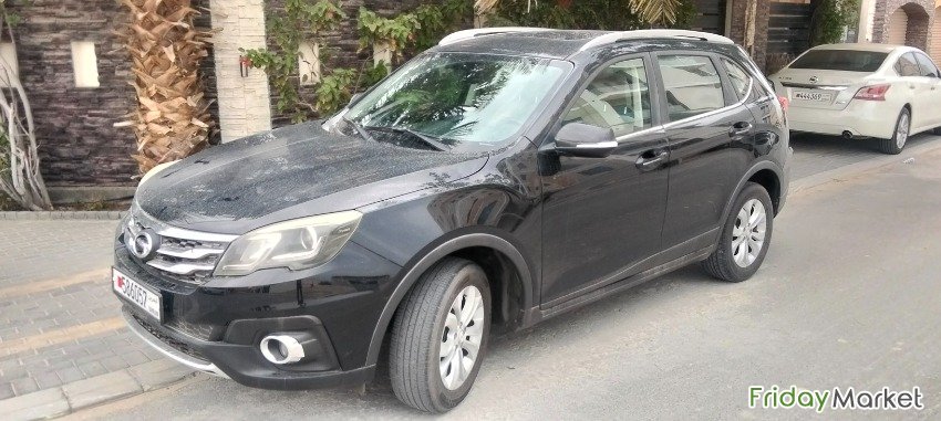 Jeep GAC GS 5 Full Option Very Good Condation المنامة البحرين