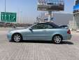 Mercedes Benz CLK-240 2004 (Green) الرفاع البحرين