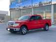 Ford F-150 2014 (Red)