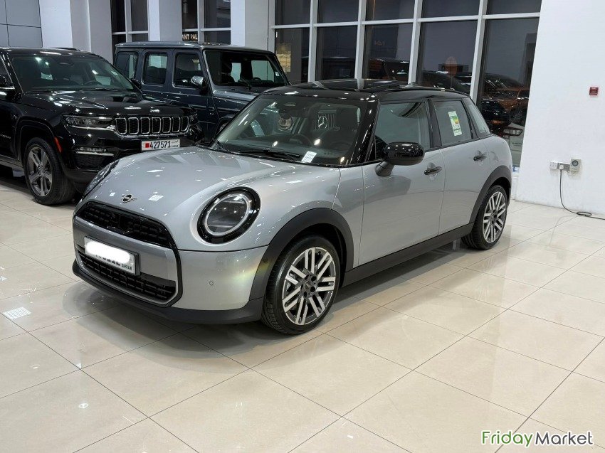 Mini Cooper C 2026 (Silver) الرفاع البحرين